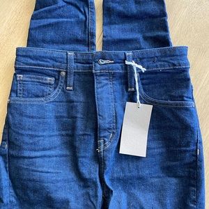 Madewell Tall Curvy High-Rise Skinny Jeans